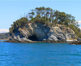 Observation Point - Batehaven - Holiday Jervis Bay 0