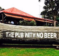 The Pub With No Beer - Holiday Jervis Bay