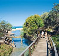Eli Creek - Holiday Jervis Bay