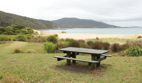 Depot Beach Picnic Area - Holiday Jervis Bay 0