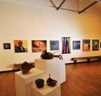 Blue Knob Hall Gallery and Cafe - Holiday Jervis Bay