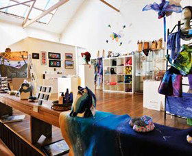 Blue Knob Hall Gallery And Cafe - Holiday Jervis Bay 2