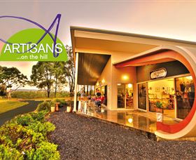 Artisans On The Hill - Holiday Jervis Bay 0