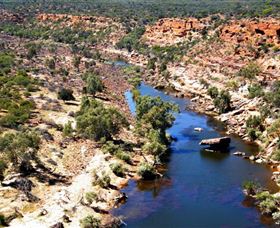 Inland Gorges - Holiday Jervis Bay 3
