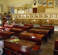 Alumny Creek School Museum and Reserve - Holiday Jervis Bay