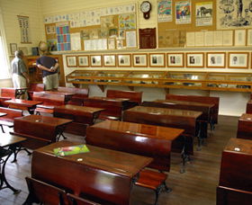 Alumny Creek School Museum And Reserve - Holiday Jervis Bay 0