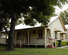 Alumny Creek School Museum And Reserve - Holiday Jervis Bay 1