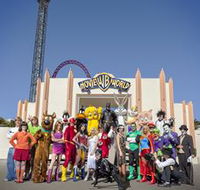 Warner Bros. Movie World - Holiday Jervis Bay