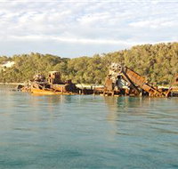 Tangalooma Wrecks Dive Site - Holiday Jervis Bay