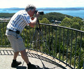 Gan Gan Hill Lookout - Holiday Jervis Bay 2