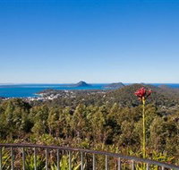 Gan Gan Hill Lookout - Holiday Jervis Bay