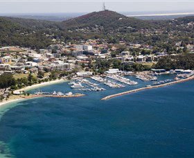 DAlbora Marinas Nelson Bay - Holiday Jervis Bay 0
