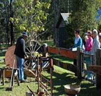 Squatters Rest Private Museum - Holiday Jervis Bay