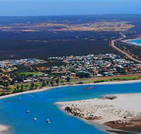 Town Centre - Holiday Jervis Bay
