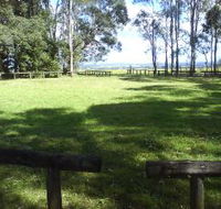 Aboriginal Bora Ring - Holiday Jervis Bay