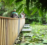 Rocky Creek Dam - Holiday Jervis Bay
