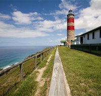 Moreton Island Lighthouse - Holiday Jervis Bay