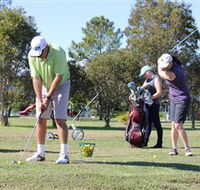 Nambucca River Golf Driving Range - Holiday Jervis Bay