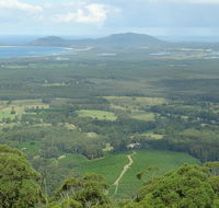 Yarriabini lookout - Holiday Jervis Bay