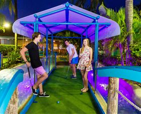 Putt Putt Mermaid Beach - Holiday Jervis Bay 2
