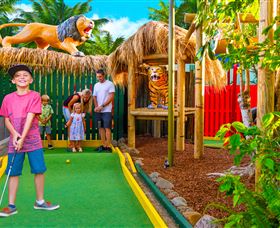 Putt Putt Mermaid Beach - Holiday Jervis Bay 0