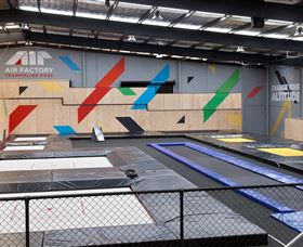 Air Factory Trampoline Park - Holiday Jervis Bay 1