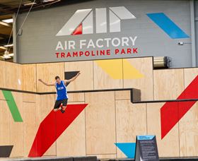 Air Factory Trampoline Park - Holiday Jervis Bay 0