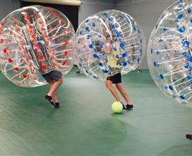 Air Factory Trampoline Park - Holiday Jervis Bay 2