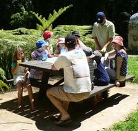 The Pines picnic area - Holiday Jervis Bay