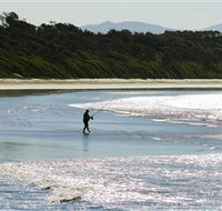 Old Bar Beach - Holiday Jervis Bay