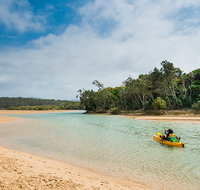 Moonee Beach Nature Reserve - Holiday Jervis Bay
