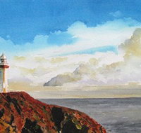 Del Strong Art - Holiday Jervis Bay