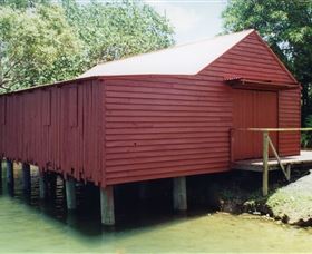 Tweed Historical Society Inc - Holiday Jervis Bay 1