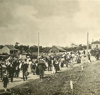 Tweed Historical Society Inc - Holiday Jervis Bay