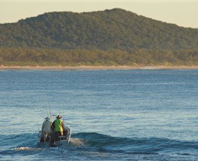 Brooms Head Main Beach - Holiday Jervis Bay 2