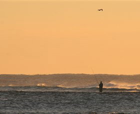 Brooms Head Main Beach - Holiday Jervis Bay 5