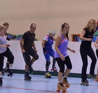 Epic Skate Rink - Holiday Jervis Bay