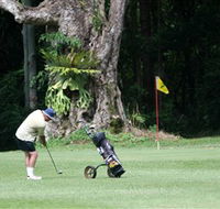 Teven Valley Golf Course - Holiday Jervis Bay