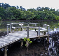 Walk on Water walking track - Holiday Jervis Bay