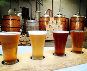 Black Duck Brewery - Holiday Jervis Bay 1