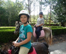 Port Macquarie Horse Riding Centre - Holiday Jervis Bay 2