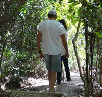 Three Sisters walking track