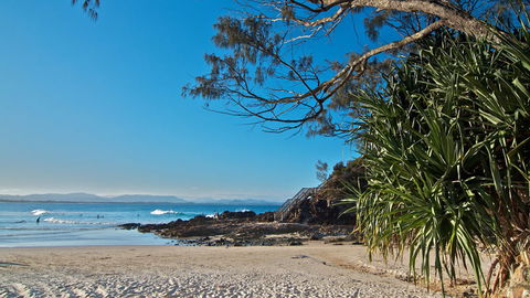 Cape Byron State Conservation Area - Holiday Jervis Bay 1