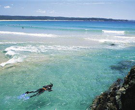 Merimbula Main Beach