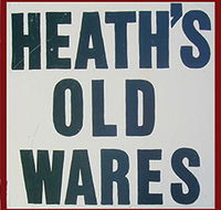 Heaths Old Wares Collectables  Industrial Antiques - Holiday Jervis Bay