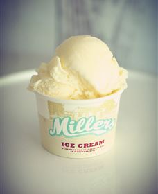 Millers Ice Cream - Holiday Jervis Bay 1