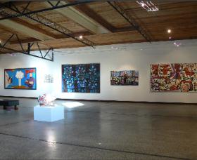 The Holmes Ã  Court Gallery At Vasse Felix - Holiday Jervis Bay 0