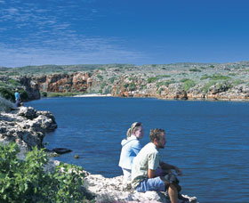 Yardie Creek - Holiday Jervis Bay 2