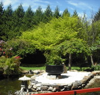 Annsleigh Gardens and Cafe - Holiday Jervis Bay