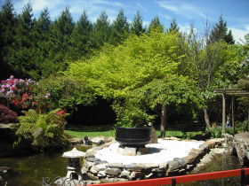 Annsleigh Gardens And Cafe - Holiday Jervis Bay 0